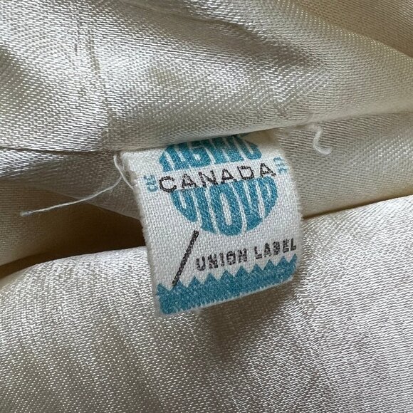 Vintage 1960s Mod Boucle Knit Driving Car Coat Jacket Peacoat Bride Bridal 60s - Picture 6 of 8